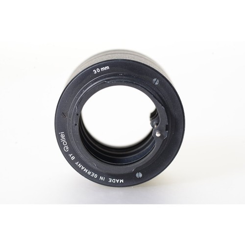 Rollei zwischenringsatz - rollei,