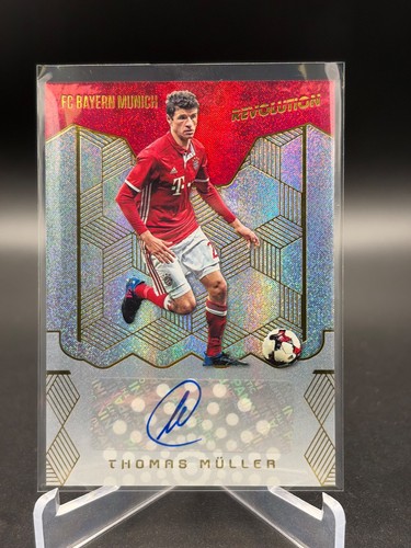 2017 panini revolution thomas - 2017,