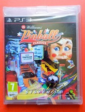 PS3: Williams Pinball