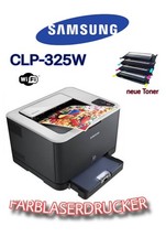 SAMSUNG CLP 325W