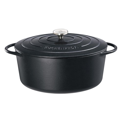 Küchenprofi bratentopf oval - bratentopf,