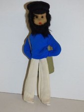 alte DDR Puppe Seemann mit