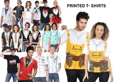 DRUCK KOSTÜM FREIZEIT SOMMER