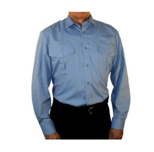  Feuerwehr Diensthemd Lang-