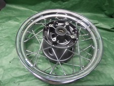 RIM HUB REAR WHEEL TRIUMPH