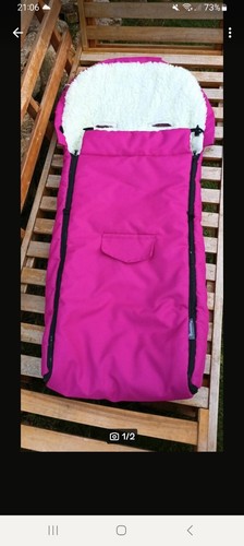 Bambiniwelt winterfußsack - bambiniwelt,