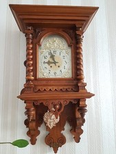 wanduhr pendeluhr regulator