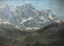 Ölgemälde Münchner Schule