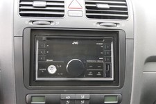 Golf 4 Bora T5 T4 Radio CD Player JVC KW-R930BT Doppel Din Bluetooth WMA MP3 FLA