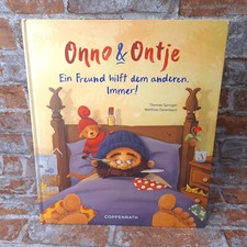 Onno ontje ein freund - ein, hilft