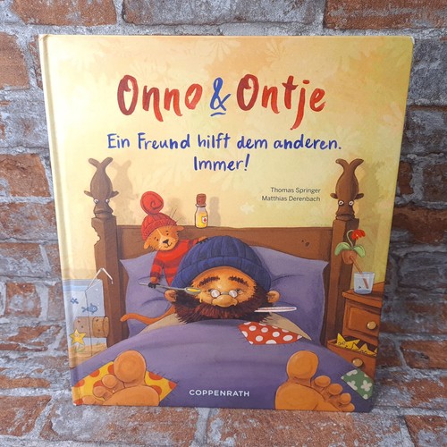 Onno ontje ein freund - &, ontje: