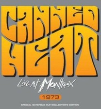 Canned Heat Live At the