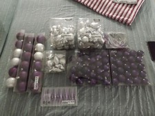 Ikea Isig Christbaumkugeln / Weihnachtsschmuck - Weihnachten - Konvolut