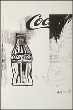 Andy warhol coca - warhol, *
