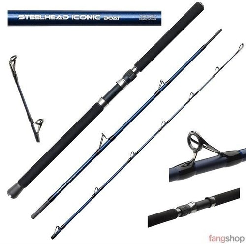 Ron thompson steelhead - ron,