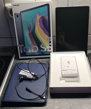 Samsung Galaxy Tab S5e 64GB, WLAN, 26,67 cm (10,5 Zoll) - Schwarz