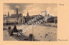 AK Postkarte Leipzig