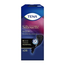 TENA Silhouette Normal Noir