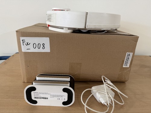 Xiaomi robot vacuum mop - vacuum,