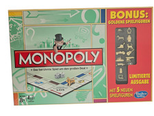 Monopoly Brettspiel 2012 Tempo