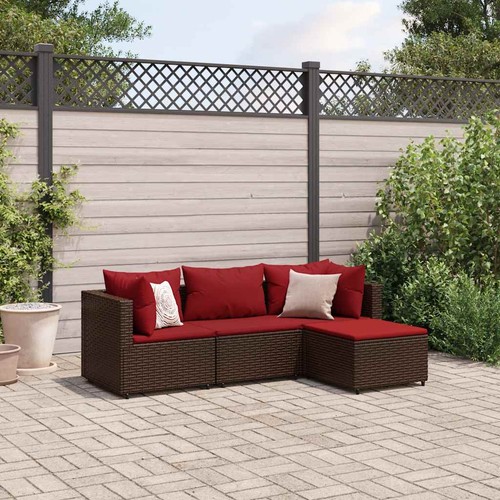 Gartenmöbel lounge set - lounge,