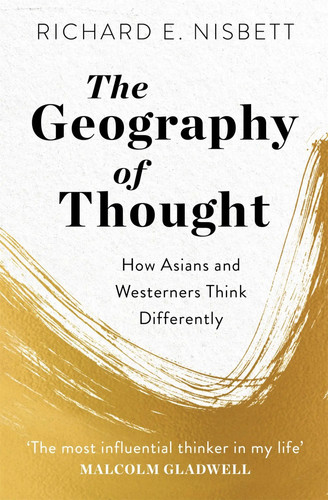 The geography thought - thought, |