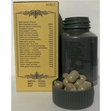 Original Ginseng Pille Kraut