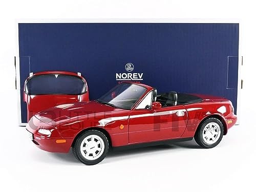 Norev mazda 89 rot - norev, mx-5