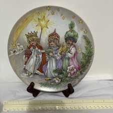 Christmas Plate Christmas In