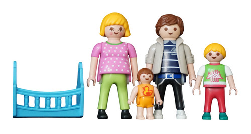 Playmobil familie hauser - playmobil,