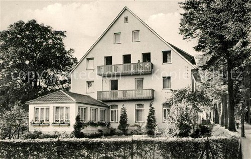 Bad rothenfelde haus - rothenfelde,