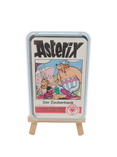 Asterix quartett ass der - asterix,
