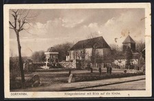 Ansichtskarte Dorfmark