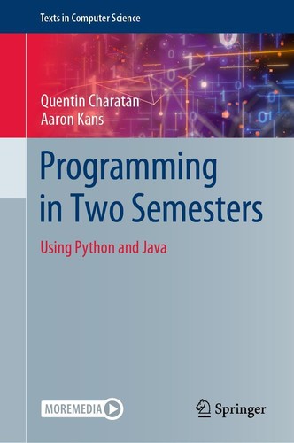 Programming two semesters - in,