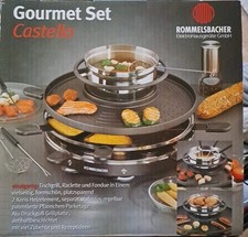 Rommelsbacher Gourmet Set