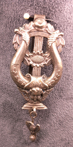 Biedermeier rockstecker - biedermeier,