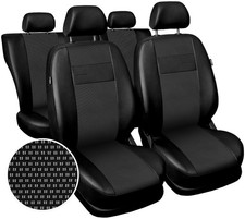Kunstleder Autositzbezüge