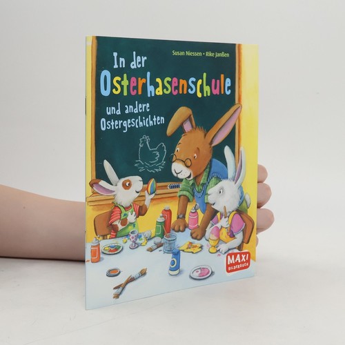Der osterhasenschule und - in,