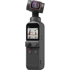 DJI Osmo Pocket 2 3-Achsen