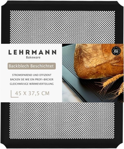 Lehrmann backblech 37 5 - backblech, x