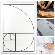 Gold Ratio Grids Lineal