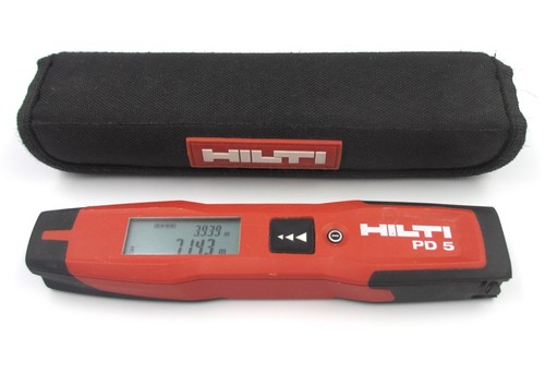 Hilti pd5 laser - pd5,