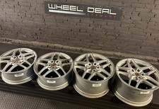 Porsche 997 911  Felgen Carrera S  8+11x 19 Wheel Rim Set Carrera C2 RWD