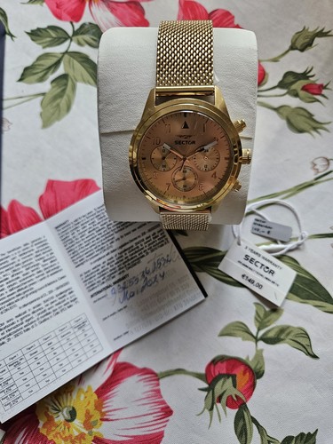 Chronograph von sector - chronograph, herren