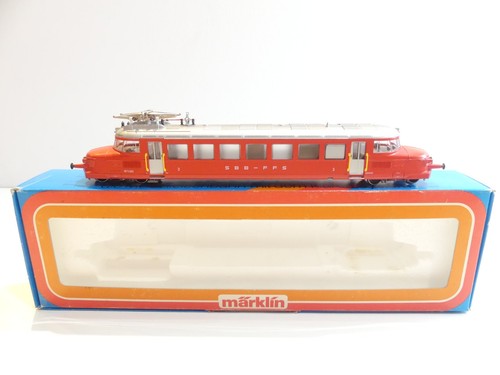 Märklin 3125 triebwagen - märklin,