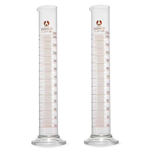 Borosilikatglas messzylinder - borosilikatglas,