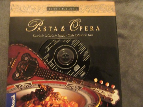 Pasta opera von antonio - pasta,