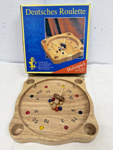 Deutsches roulette - deutsches,