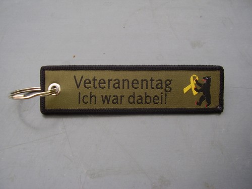 Schlüsselanhänger bundeswehr - schlüsselanhänger,