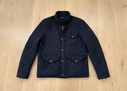 Polo ralph lauren steppjacke - polo,